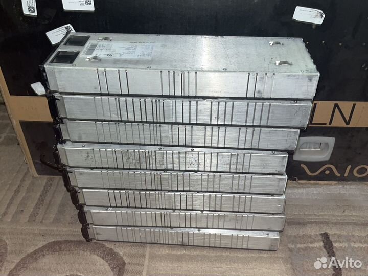 Лот блоков питания