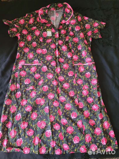 Женские халаты