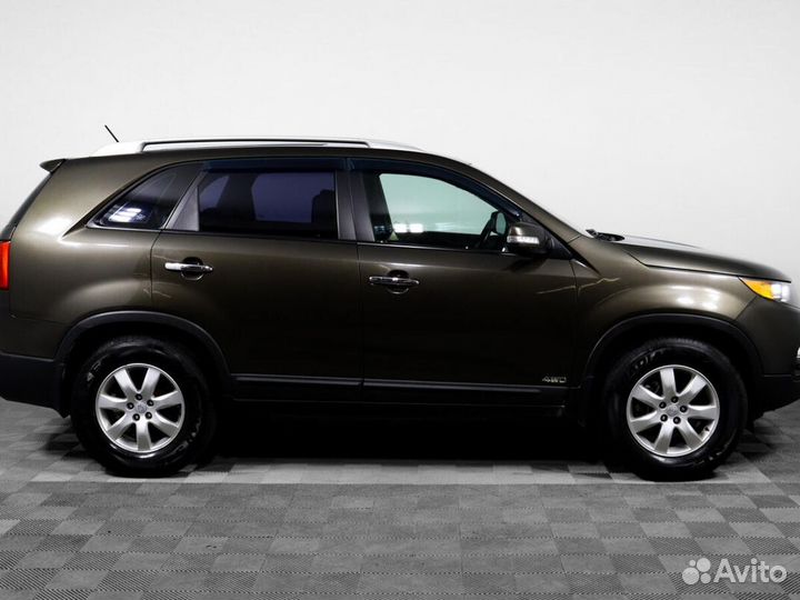 Kia Sorento, 2010
