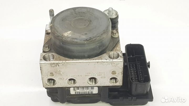 Блок абс, 1680923180 Citroen Nemo