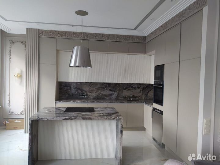 Кухня новая на заказ за 2 недели