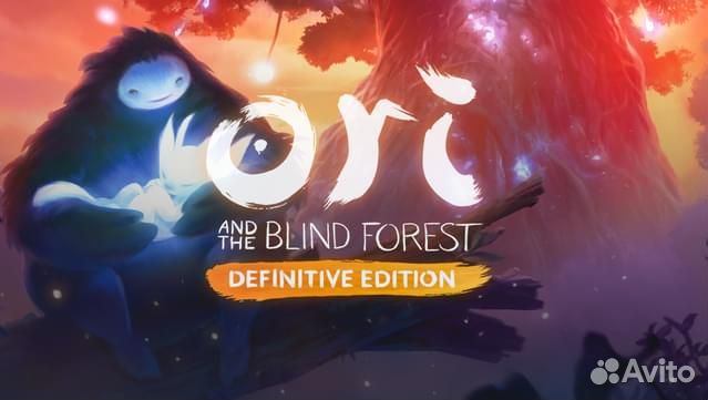 Ori and the Blind Forest(Definitive Edition) Steam