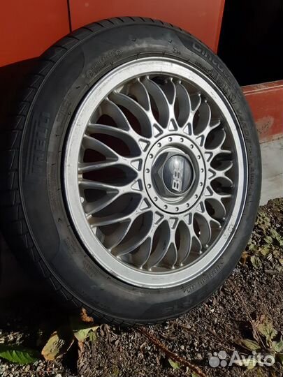 Колеса BBS для гольфа mk3 или 4