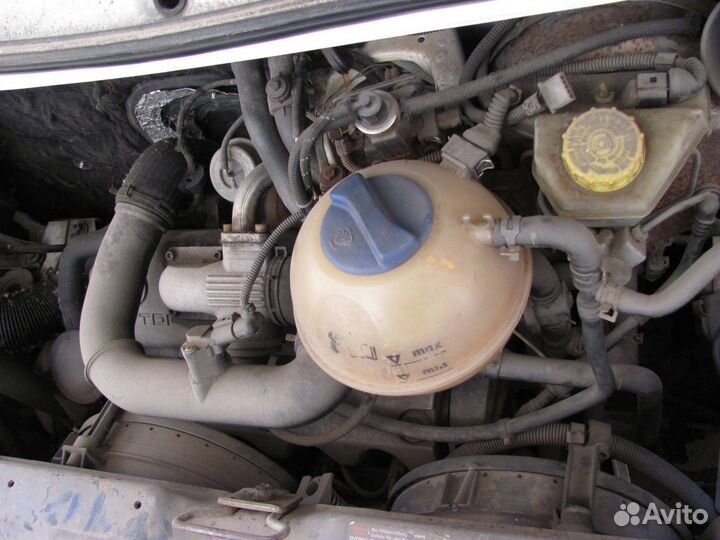 Двигатель VW T4