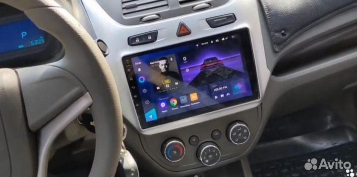 Магнитола Chevrolet Cobalt / Ravon Android IPS