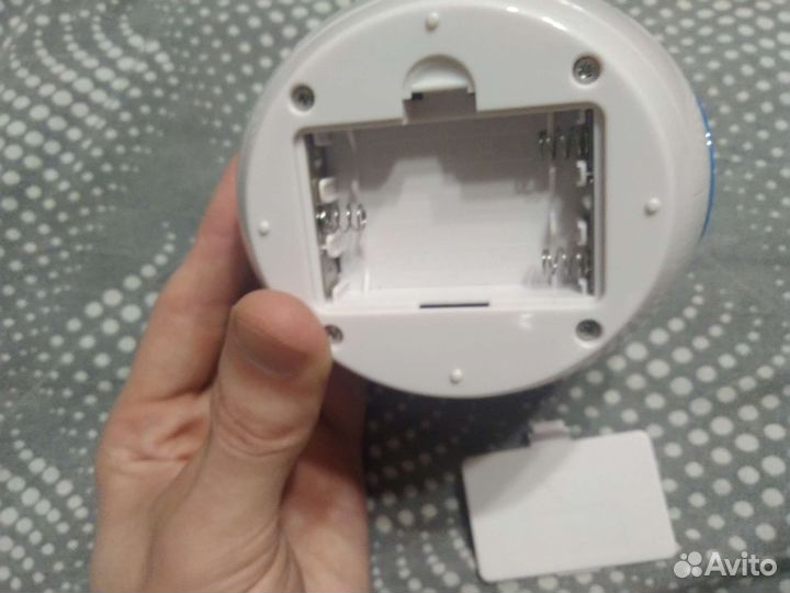 Часы-будильник