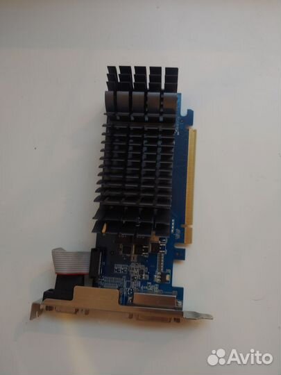 Видеокарта gt 210 1gb asus