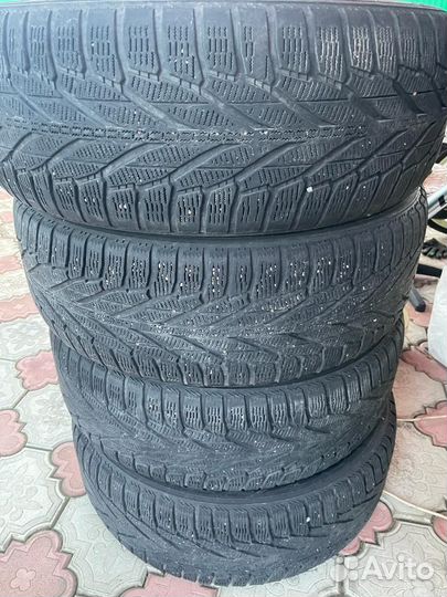 Bridgestone Blizzak Ice 235/60 R18 38B