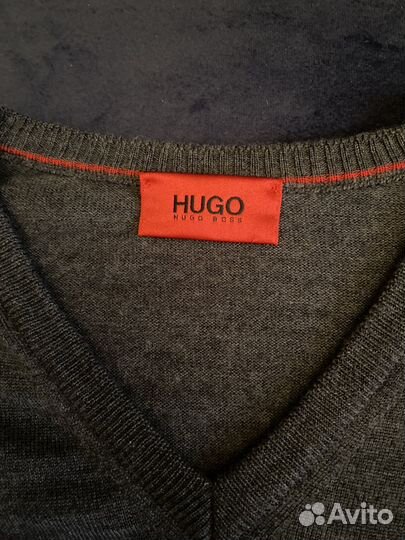 Жилетка Hugo boss оригинал