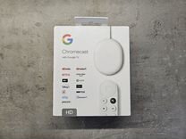 Новый Google Chromecast HD / 4K