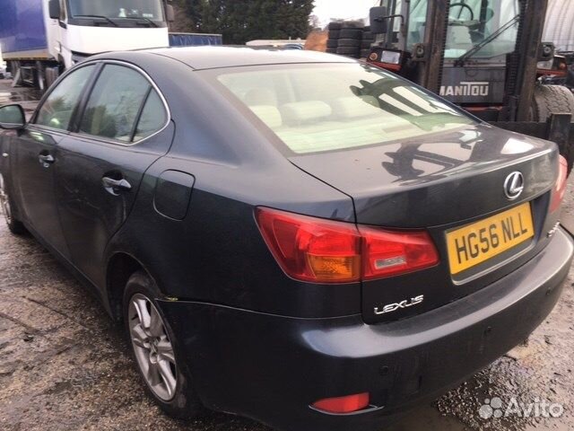 Разбор на запчасти Lexus IS 2005-2013