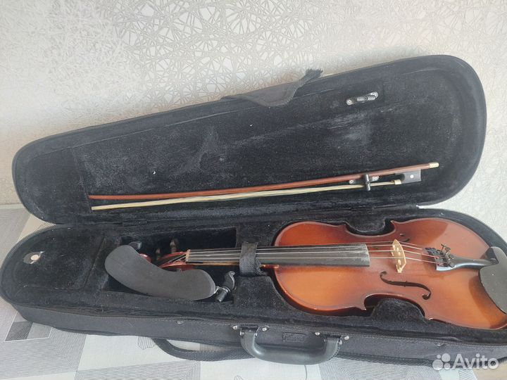 Скрипка 1 2