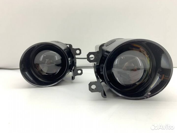 Светодиодные LED птф Bi-Led Toyota Camry, RAV4, Le