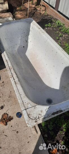 Ванная железная