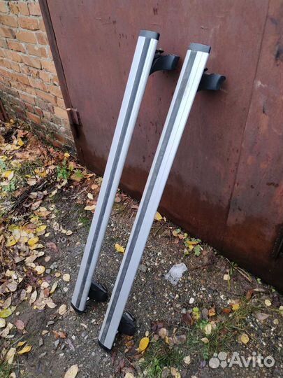 Багажник на крышу hyundai solaris