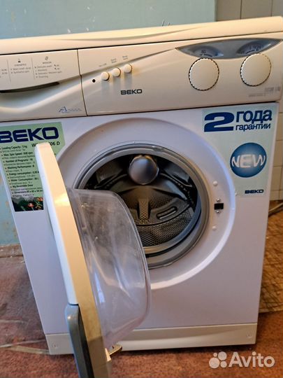 Стиральная машина автомат