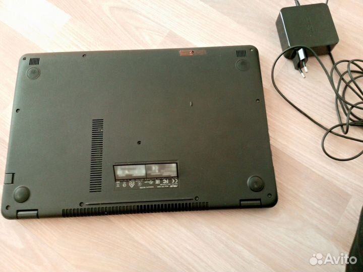 Ноутбук asus офис