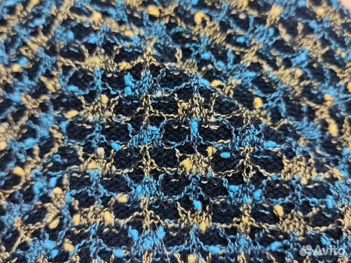 Женское платье тёплое 52