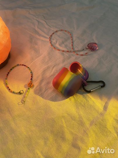 Чехол для AirPods 1/2