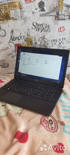 Новый Ноутбук