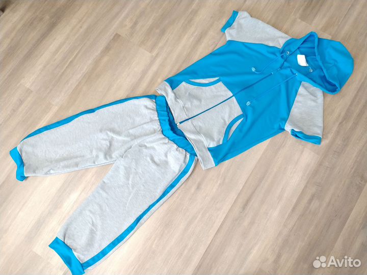 Домашний костюм женский 44-50