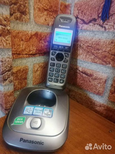 Радиотелефон Panasonic