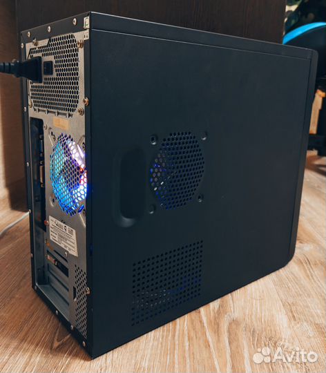 Игровой компьютер Intel Core/16 Гб/GTX