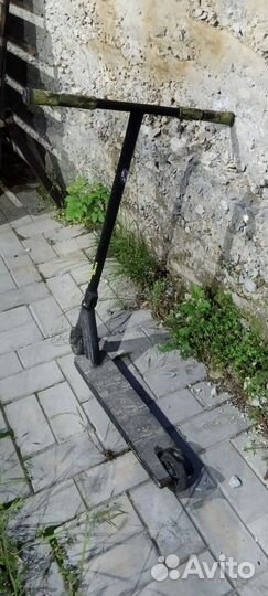 Трюковой самокат