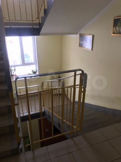 1-к. квартира, 36,2 м², 2/3 эт.