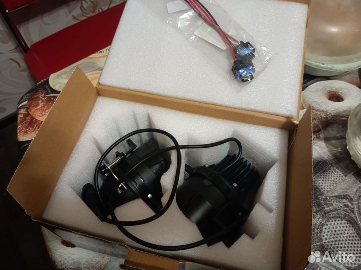 Птф Bi-led Toyota / Lexus 50W