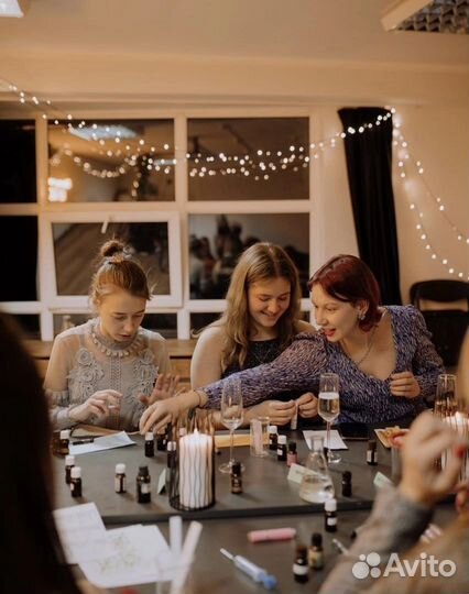 Мастер класс для взрослых