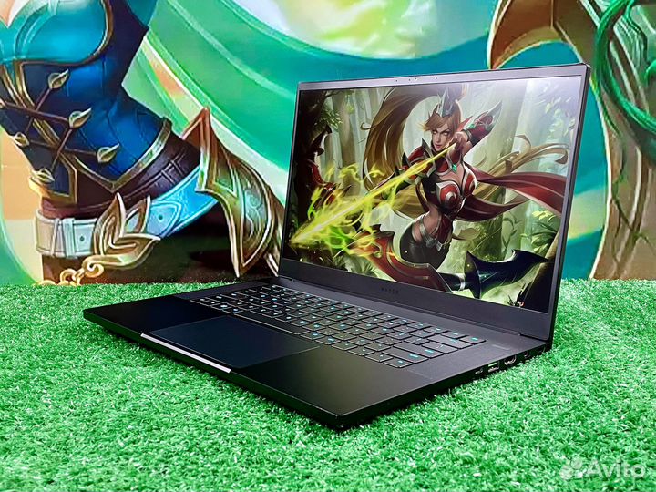 Игровой Ноутбук Razer Blade 15 /GTX 1070 / Core i5