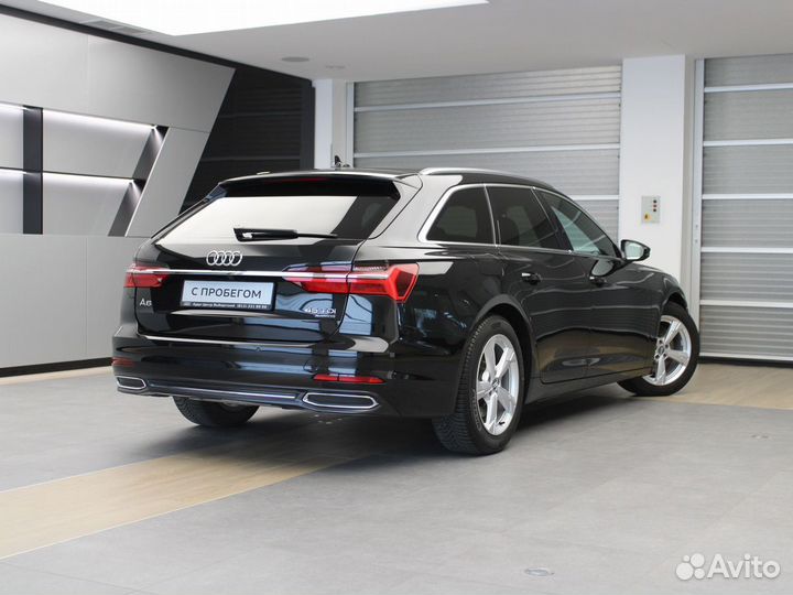 Audi A6 3.0 AT, 2020, 53 500 км