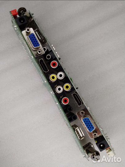 Универсальный скалер матрица майн main board