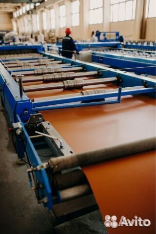 Профнастил глянцевый