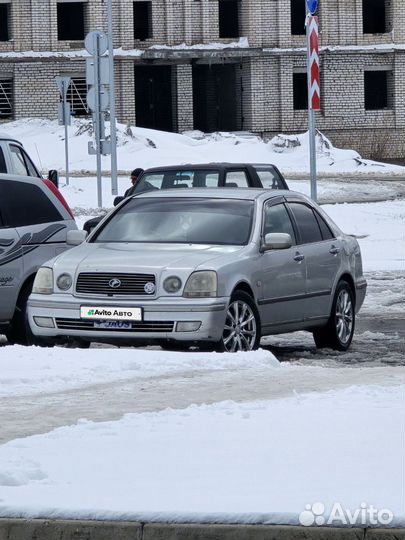 Toyota Progres 2.5 AT, 1999, 180 000 км