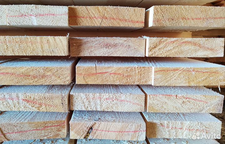 Доска, брус, пиломатериал