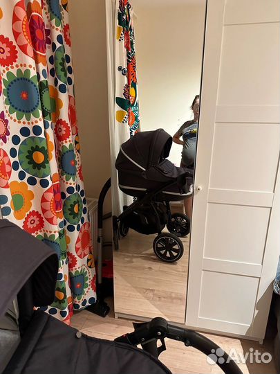 Коляска noordi sport sole