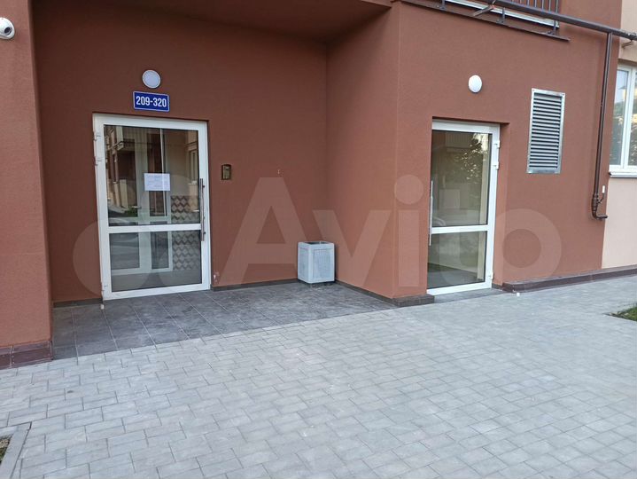 1-к. квартира, 43,1 м², 11/16 эт.