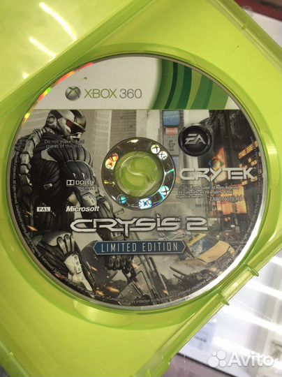 Игра для приставки xbox 360