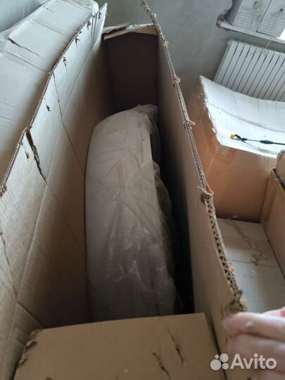 Душевая кабина новая 1220х1220х2260