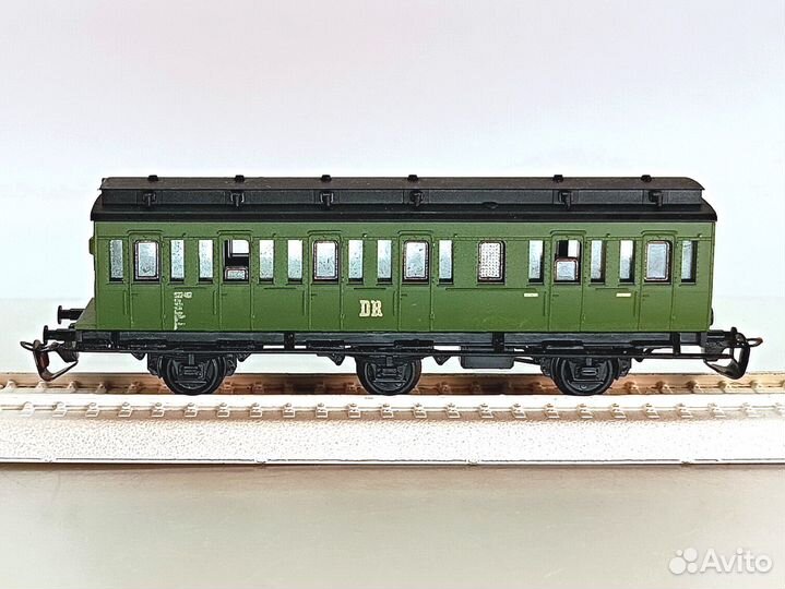 TT/12 мм bttb 3130 Вагон/Железн. дорога (№806)