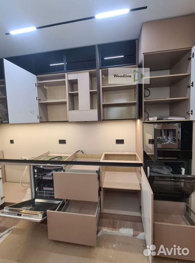 Кухонный гарнитур на заказ