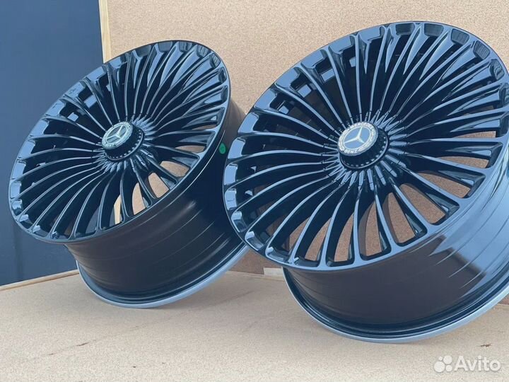 Диски Р 19 5*112 Для Mercedes Maybach разношир