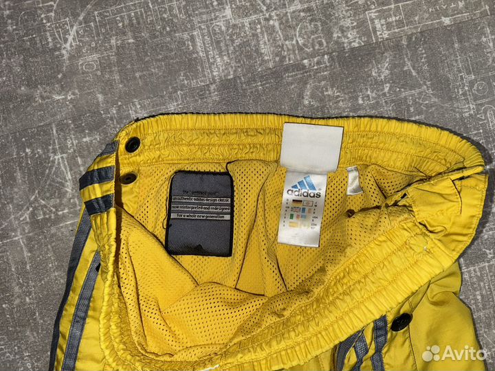 Спортивные штаны adidas винтажные