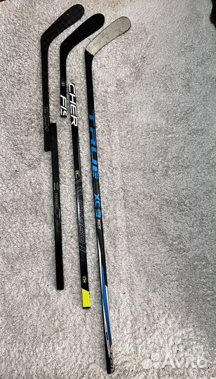 Ремонт хоккейных клюшек