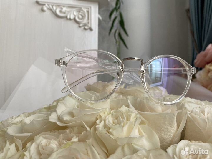 Очки имиджевые женские