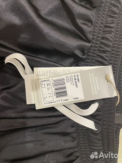 Теннисные шорты Adidas оригинал