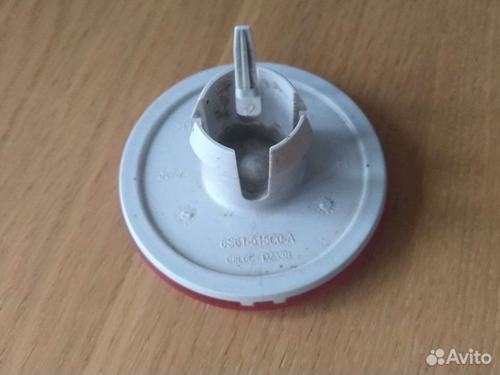 Отражатель заднего бампера ford