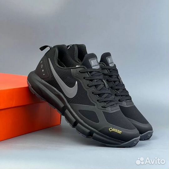 Nike Relentless 26x Shield Gore-Tex Black